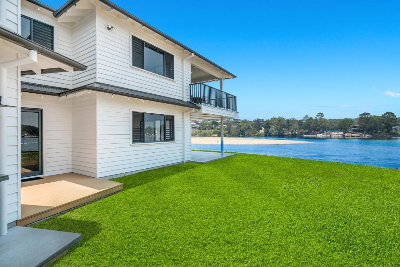 No 1 - Waters Edge 1 Mcdonald Place Evans Head Εξωτερικό φωτογραφία